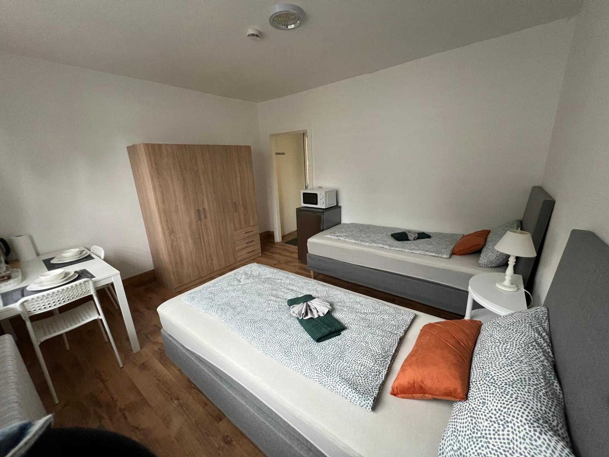Siegen Achenbach 5 Apartment ภายนอก รูปภาพ